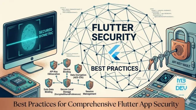Flutter App Security Best Practices