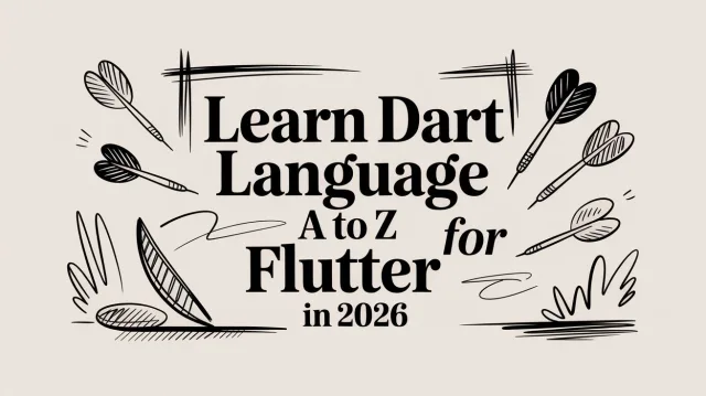 learn-dart-language-dart-illustration