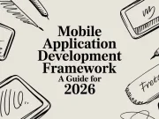 Mobile Application Development Framework A Guide for 2026