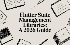 Flutter State Management Libraries: A 2026 Guide