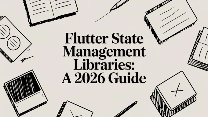 Flutter State Management Libraries: A 2026 Guide