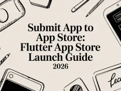 Submit app to app store: Flutter App Store Launch Guide 2026