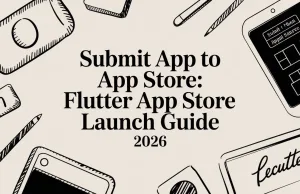 Submit app to app store: Flutter App Store Launch Guide 2026