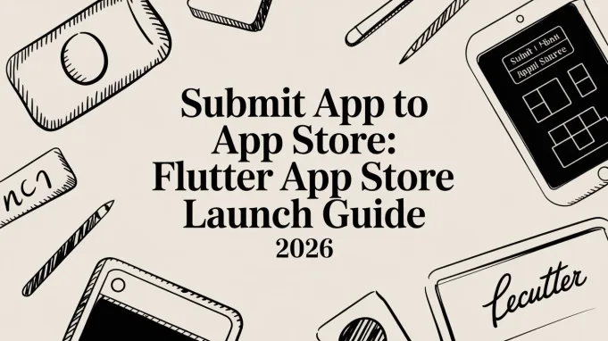 Submit app to app store: Flutter App Store Launch Guide 2026