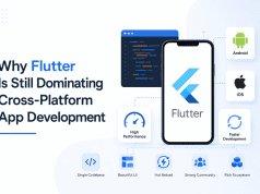 Why Flutter Is Still Dominating Cross-Platform App Development