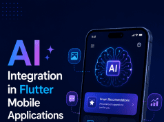 AI Integration in Flutter Mobile Applications