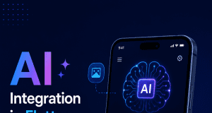 AI Integration in Flutter Mobile Applications
