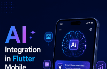 AI Integration in Flutter Mobile Applications