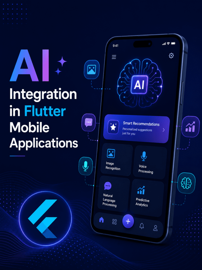 AI Integration in Flutter Mobile Applications