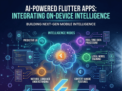 AI-Powered Flutter Apps: Integrating On-Device Intelligence Without Breaking Your Product Roadmap