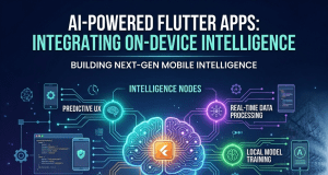 AI-Powered Flutter Apps: Integrating On-Device Intelligence Without Breaking Your Product Roadmap