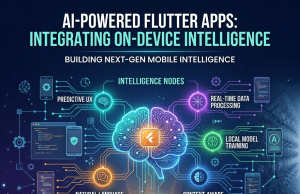 AI-Powered Flutter Apps: Integrating On-Device Intelligence Without Breaking Your Product Roadmap