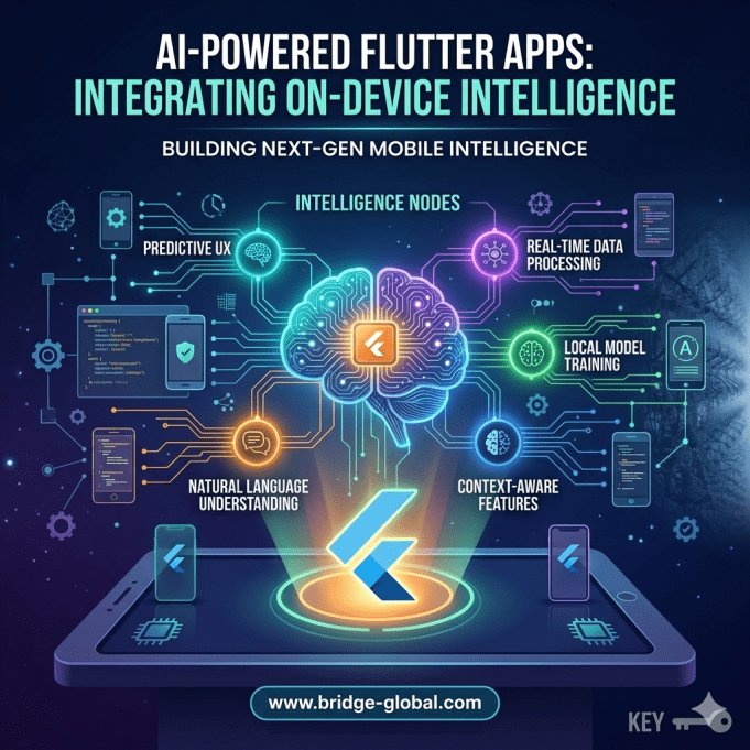 AI-Powered Flutter Apps: Integrating On-Device Intelligence Without Breaking Your Product Roadmap