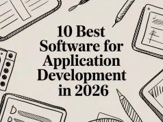10 Best Software for Application Development in 2026