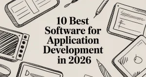 10 Best Software for Application Development in 2026