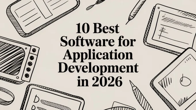 10 Best Software for Application Development in 2026