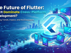 The Future of Flutter: Will It Dominate Cross-Platform Development?