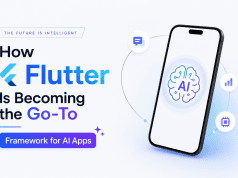How Flutter Is Becoming the Go-To Framework for AI Apps