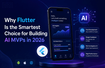 Why Flutter Is the Smartest Choice for Building AI MVPs in 2026