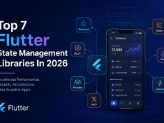 Top 7 Flutter State Management Libraries in 2026: What Enterprise Teams Should Choose Before Scaling