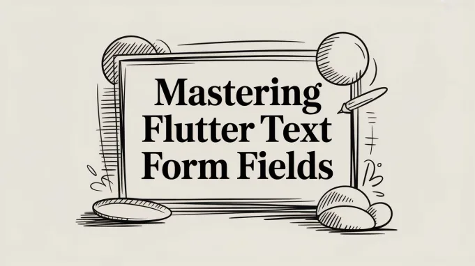 Mastering Flutter Text Form Fields