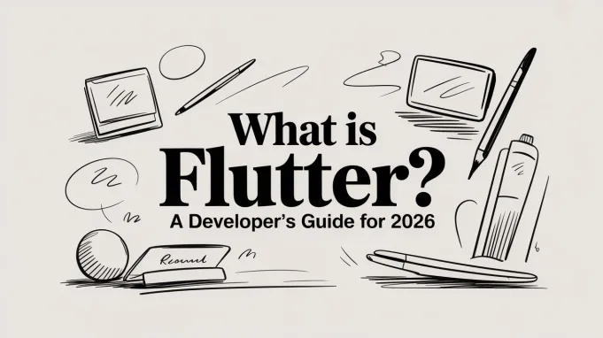 What Is Flutter? A Developer’s Guide for 2026