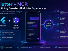 Flutter + MCP: Why This Combination Could Define the Next Generation of AI Mobile Apps