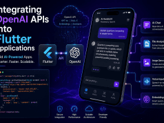 Integrating OpenAI APIs into Flutter Applications: Stop Treating AI as a Feature, Build AI-Native Apps Instead