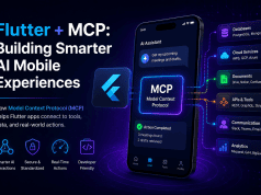 Flutter + MCP: Why I Believe It’s the Future of AI Mobile Apps