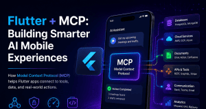 Flutter + MCP: Why I Believe It’s the Future of AI Mobile Apps