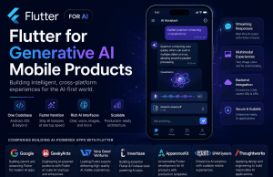Flutter for Generative AI Mobile Products: Why I Think Flutter Is Winning the AI App Race