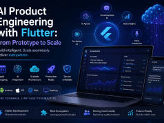 AI Product Engineering with Flutter: From Prototype to Scale