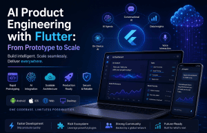 AI Product Engineering with Flutter: From Prototype to Scale