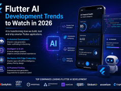 Flutter AI Development Trends to Watch in 2026