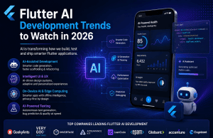 Flutter AI Development Trends to Watch in 2026