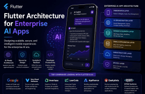 Flutter Architecture for Enterprise AI Apps: Why Good Architecture Will Matter More Than AI Models