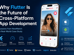 Why Flutter Is Becoming the Default Choice for Building Scalable Cross-Platform Apps