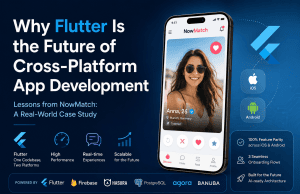 Why Flutter Is Becoming the Default Choice for Building Scalable Cross-Platform Apps