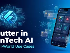 Flutter in FinTech AI: Why I Think Flutter Will Dominate the Next Generation of Financial Apps