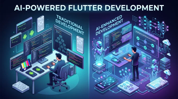 Flutter’s AI Tooling Moment: What Android CLI, Antigravity, and Gemini in Flutter Actually Change for Teams Shipping Mobile Apps