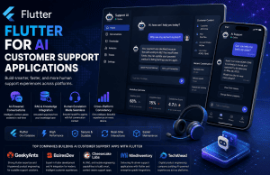 Flutter for AI Customer Support Applications: Why Cross-Platform Beats Building Separate Support Apps