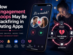 How Engagement Loops May Be Backfiring in Dating Apps