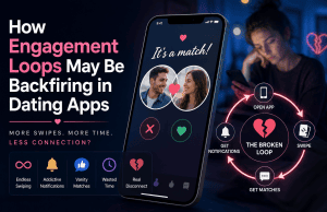 How Engagement Loops May Be Backfiring in Dating Apps