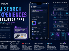 AI Search Experiences in Flutter Apps: Why the Next Mobile Search Bar Won’t Be a Search Bar