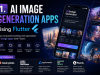 AI Image Generation Apps Using Flutter