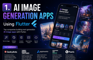 AI Image Generation Apps Using Flutter
