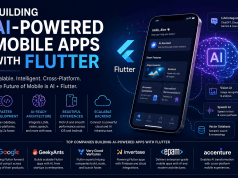 Building AI-Powered Mobile Apps with Flutter: Why I Think Flutter Is Still the Smartest Choice for AI Products