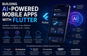 Building AI-Powered Mobile Apps with Flutter: Why I Think Flutter Is Still the Smartest Choice for AI Products