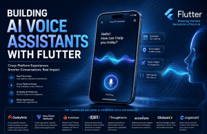 Building AI Voice Assistants with Flutter: Why Cross-Platform Wins Before AI Even Starts
