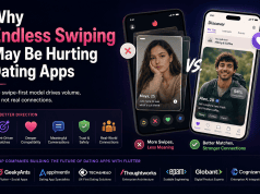 Why Endless Swiping May Be Hurting Dating Apps